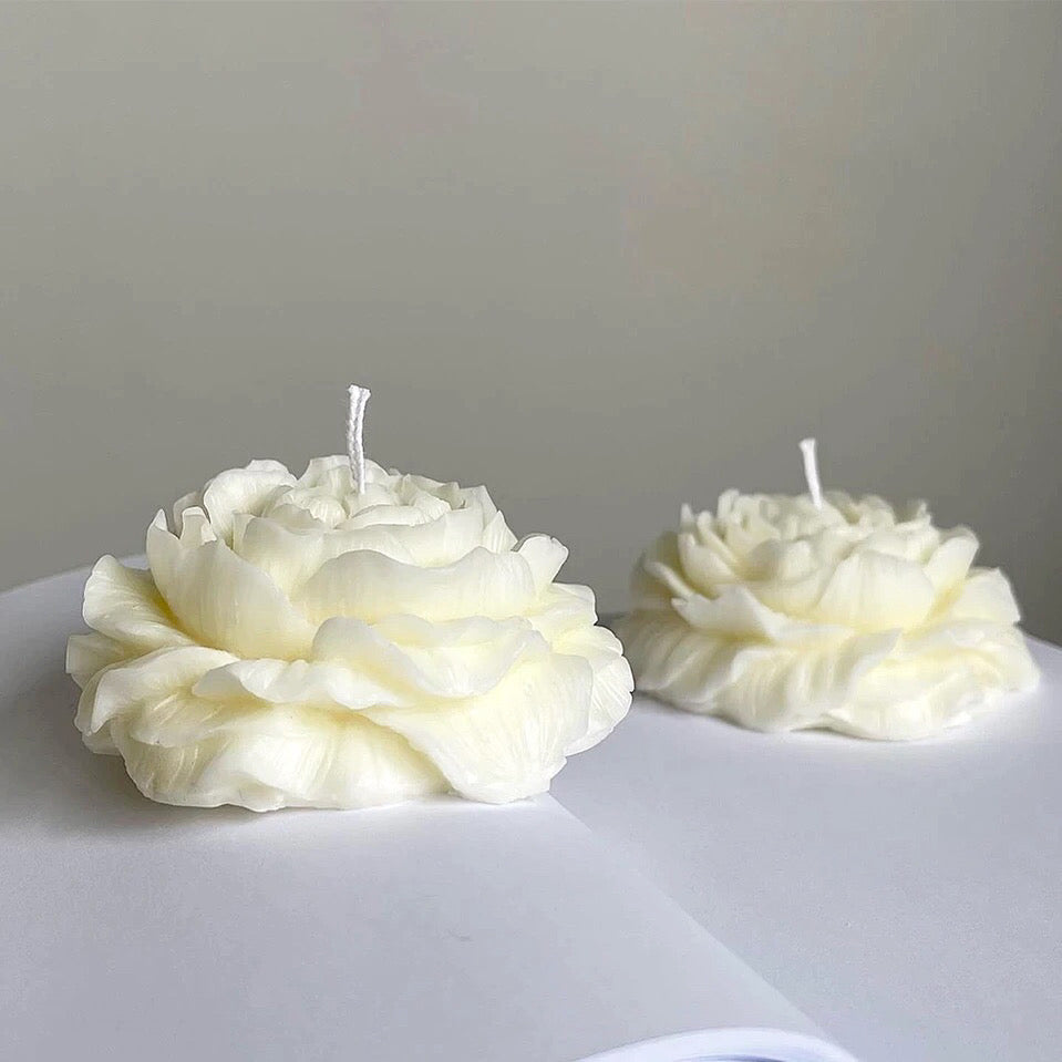 Flower Candle Favours